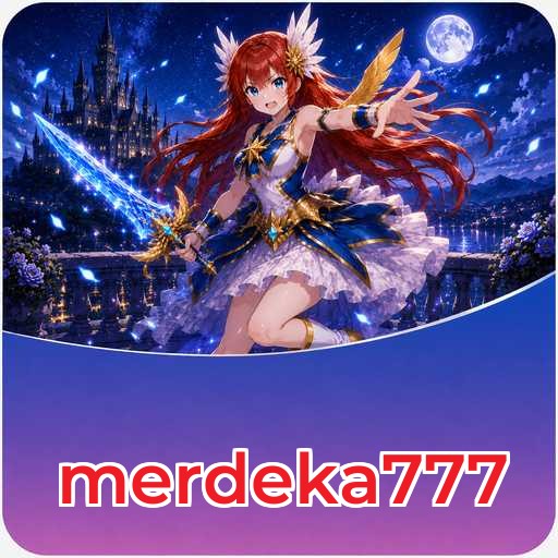Logo merdeka777