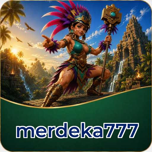 Logo merdeka777