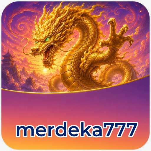 Logo merdeka777