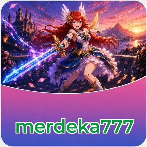 Logo merdeka777