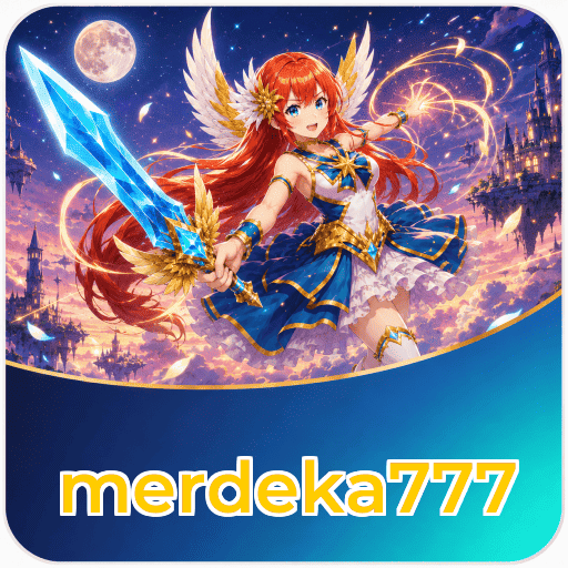 Logo merdeka777