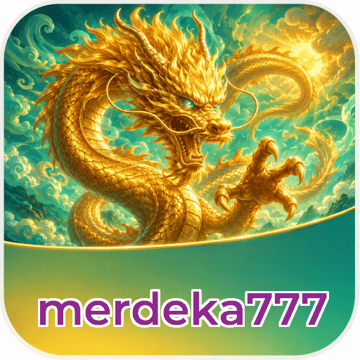 Logo merdeka777