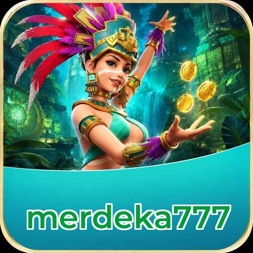 Logo merdeka777