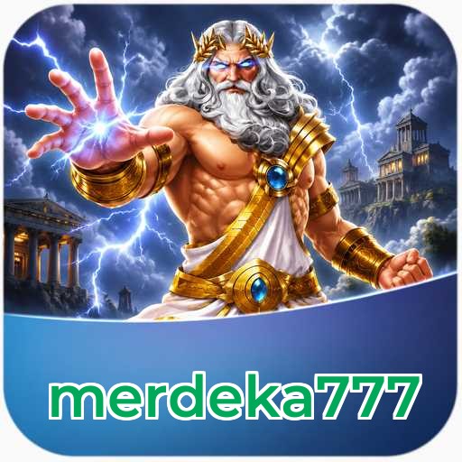 Logo merdeka777