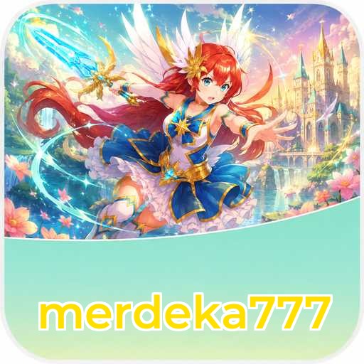 Logo merdeka777