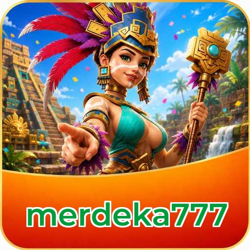 Logo merdeka777