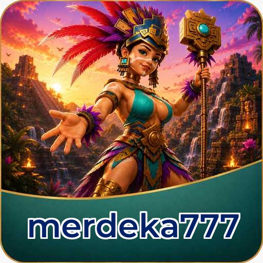 Logo merdeka777
