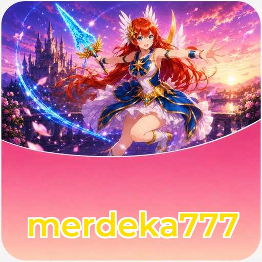 Logo merdeka777