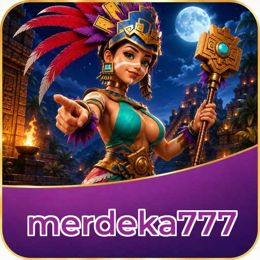 Logo merdeka777