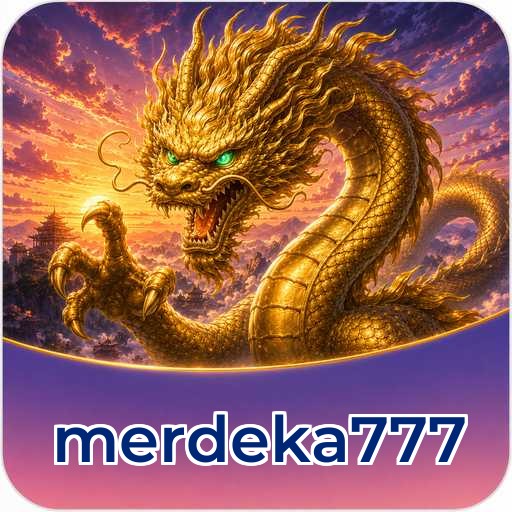 Logo merdeka777