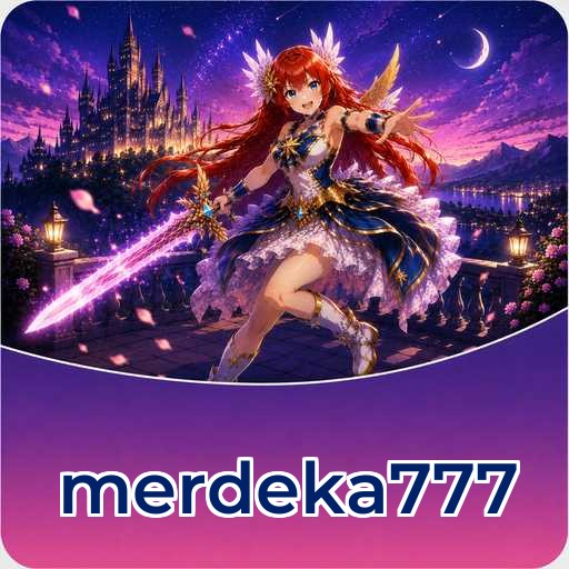 Logo merdeka777