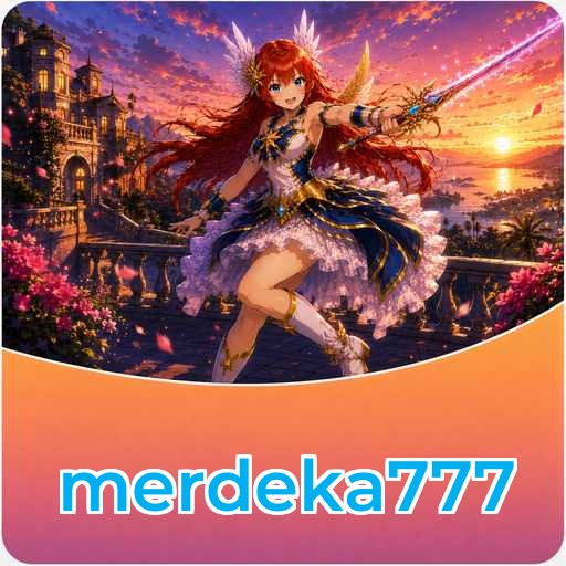 Logo merdeka777