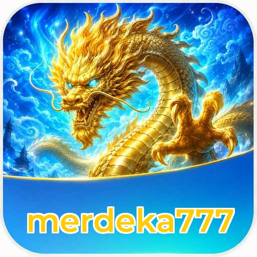 Logo merdeka777