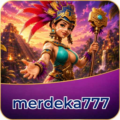 Logo merdeka777