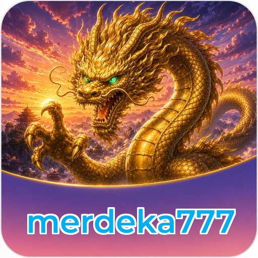 Logo merdeka777