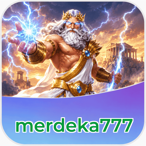 Logo merdeka777