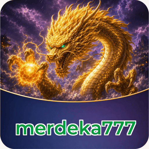 Logo merdeka777
