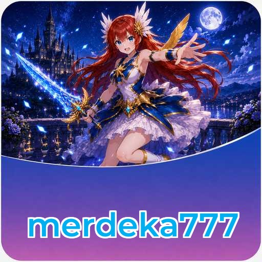 Logo merdeka777