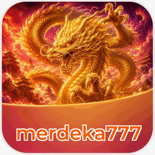 Logo merdeka777