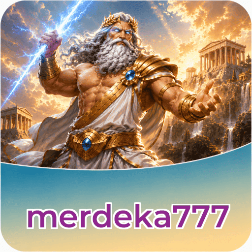 Logo merdeka777