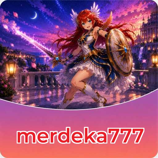 Logo merdeka777