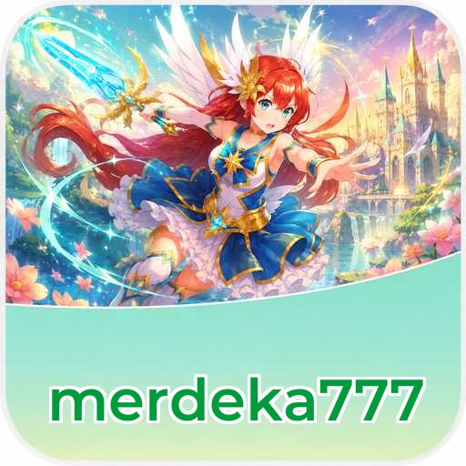 Logo merdeka777